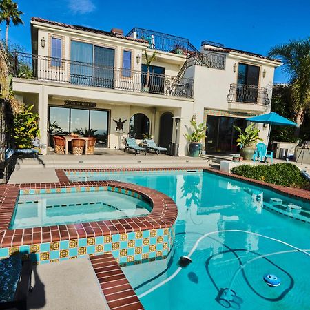 360 Degree Ocean & City Views With Pool, Spa, Close To The Beach! Pets Ok 圣地亚哥 外观 照片
