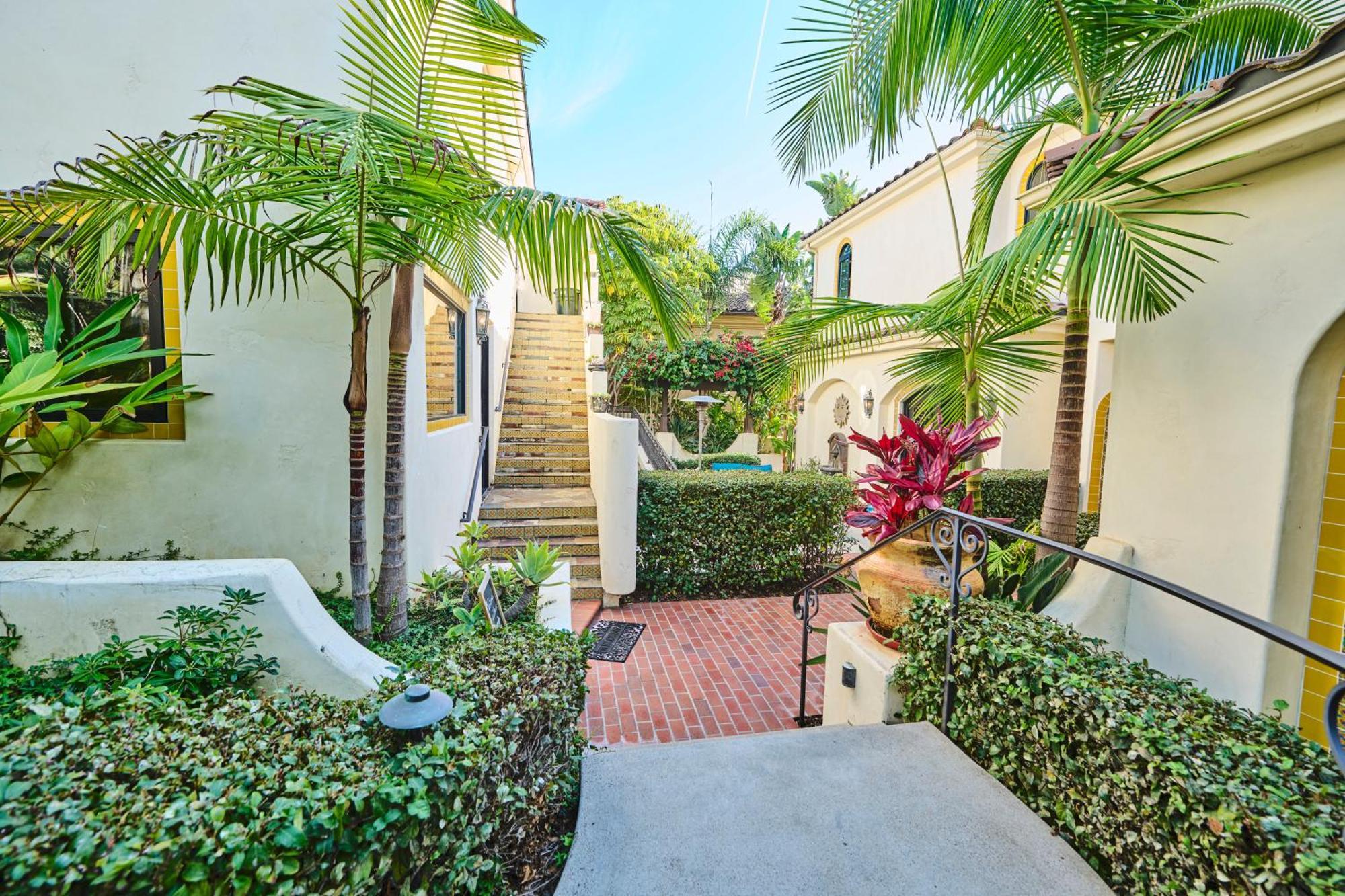 360 Degree Ocean & City Views With Pool, Spa, Close To The Beach! Pets Ok 圣地亚哥 外观 照片