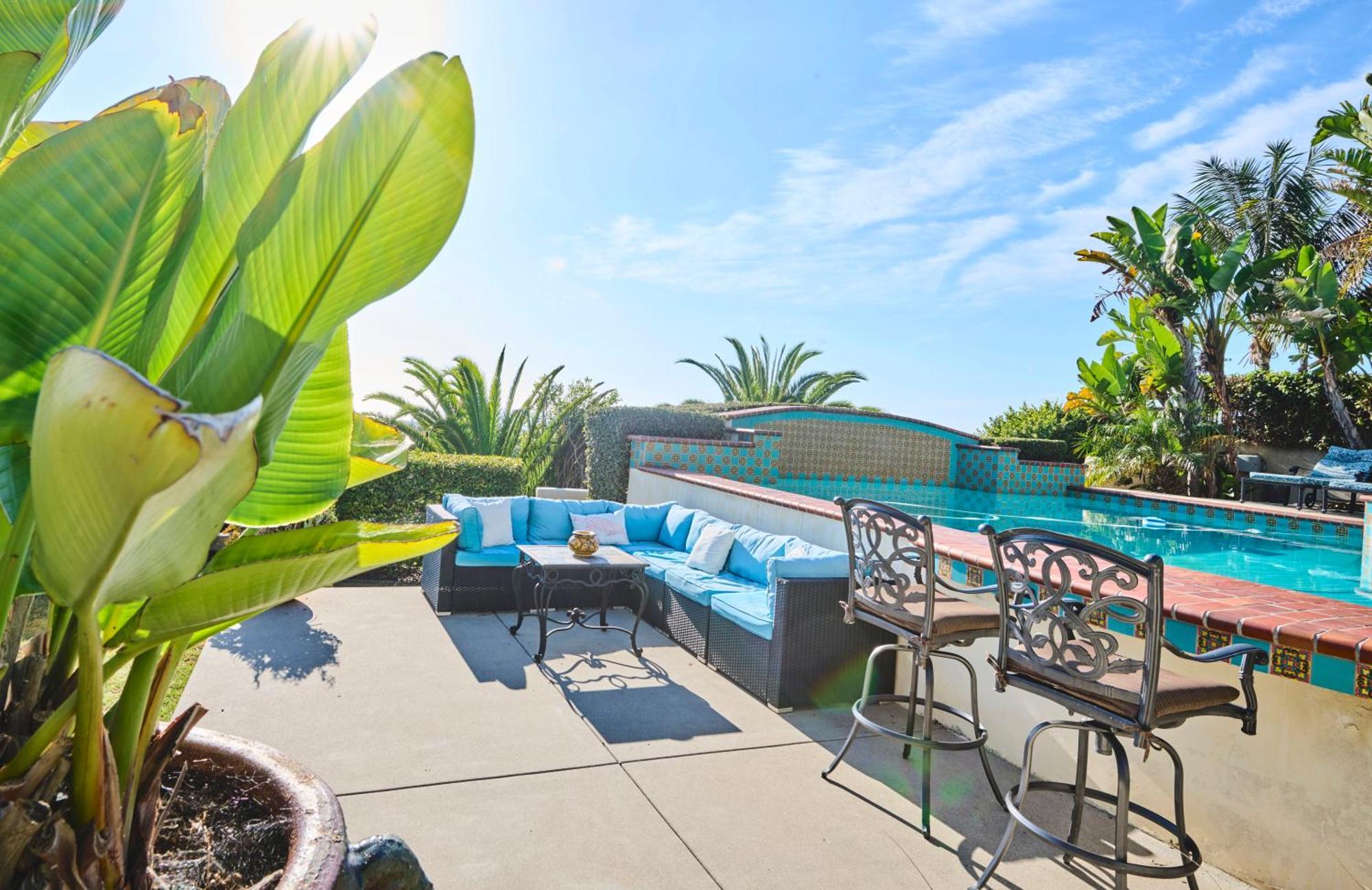 360 Degree Ocean & City Views With Pool, Spa, Close To The Beach! Pets Ok 圣地亚哥 外观 照片
